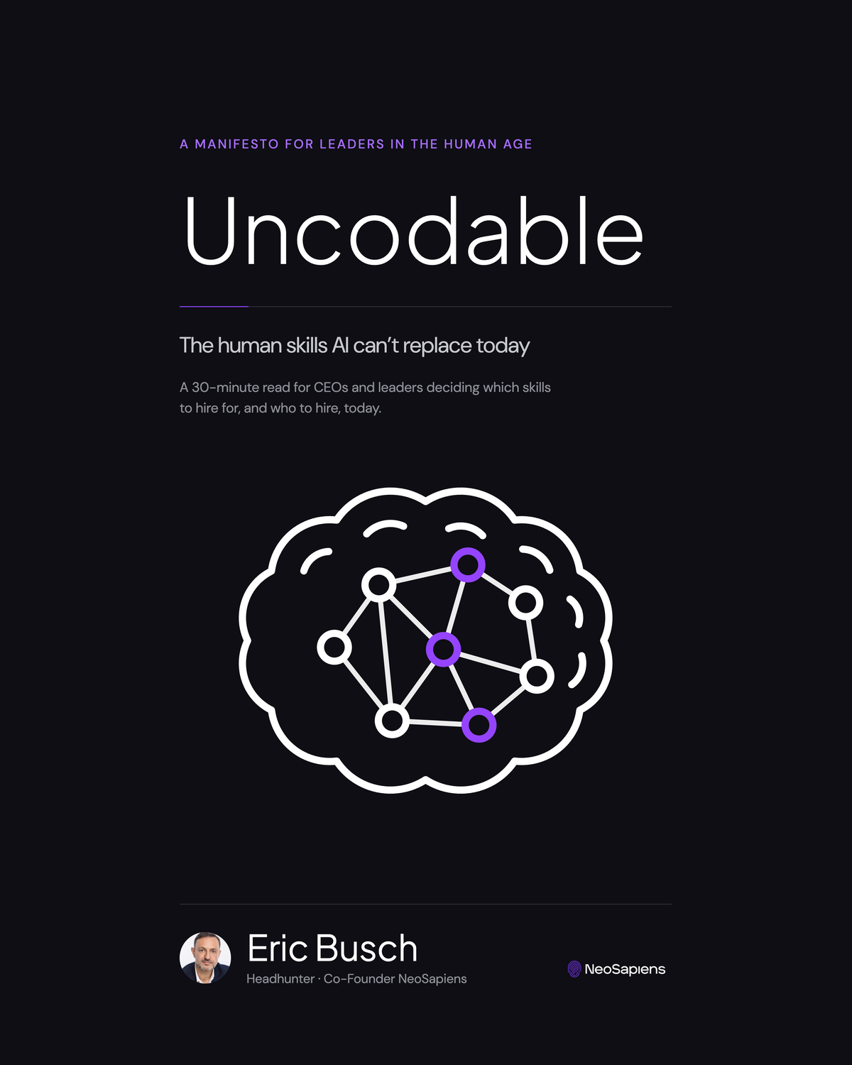 Uncodable book cover